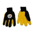 thumbnail image 2 of NFL Team Sport Utility Gloves One Size, Steelers, 2 of 2