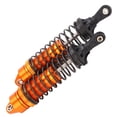 thumbnail image 4 of 2Pcs 115mm RC Aluminium Alloy Shock Absorber Damper for TRAXXAS SLASH 2WD 1/10 RC CarsOrange,, 4 of 5