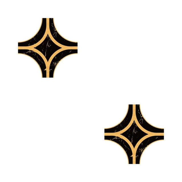 Advancent Pegatinas para huecos, costura de belleza a prueba de polvo, resistente al desgaste, impermeable, cinta de sellado para suelo, barra Grano Palo diagonal 2piezas