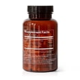 thumbnail image 3 of Turmeric with Black Pepper Herbal Supplement - 120 Capsules, 3 of 9