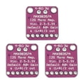thumbnail image 1 of 3X Max98357 I2S 3W Clase Amplificador D Interfaz de Breakout Dac Módulo Decodificador Tarjeta de Audio Sin Filtro para Raspberry Pi Esp32, 1 of 5
