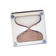 thumbnail image 4 of Accesorio de tablero ocupado de reloj de arena de madera educativo temprano para niños pequeños Dorado Zulema tablero ocupado, 4 of 7