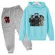 thumbnail image 3 of Venta caliente Skibidi traje de baño cámara de audio hombre sudadera altavoz ropa niños Halloween fiesta de Navidad regalo de cumpleaños, 3 of 5