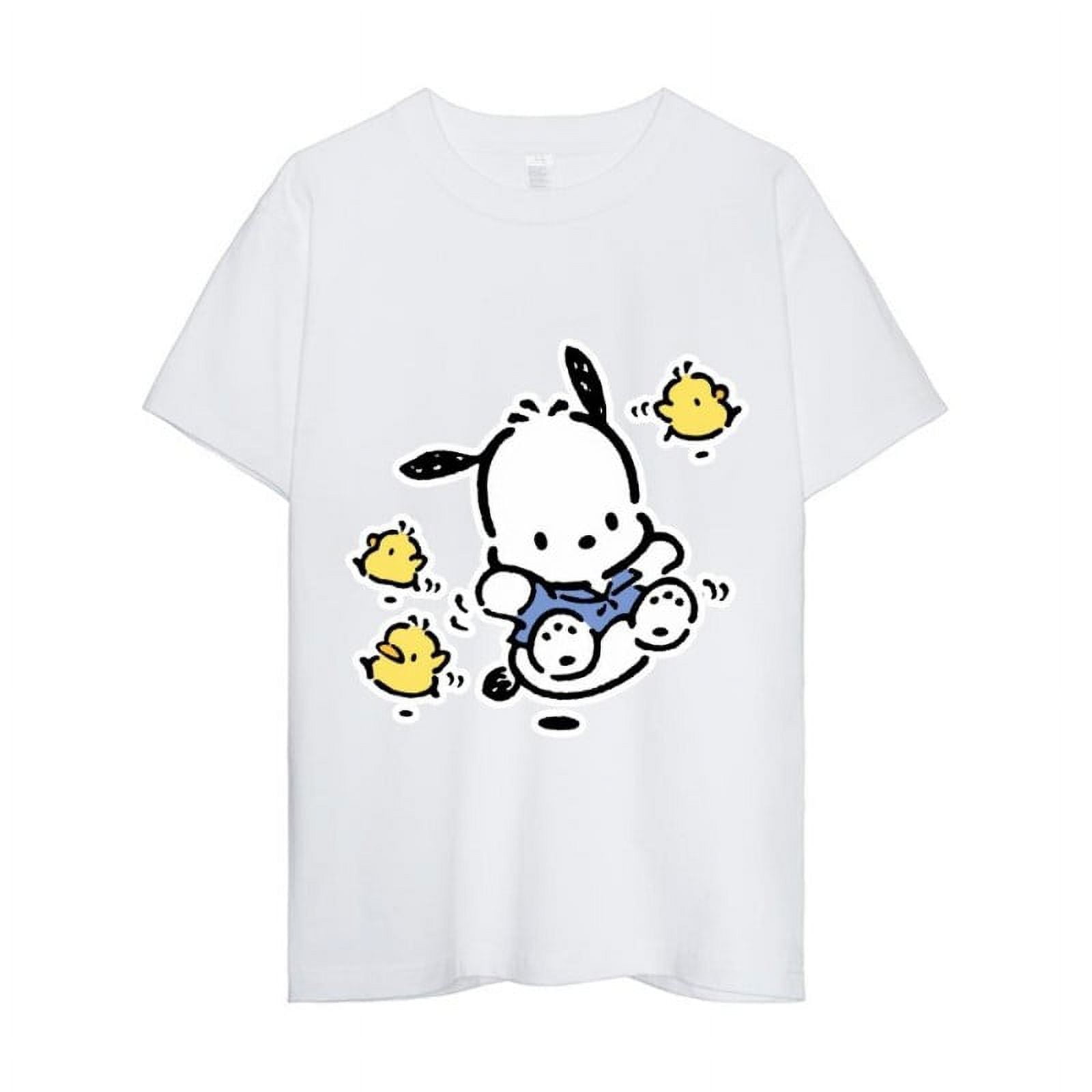 トップス coyseio POCHACCO FRAME T SHIRT LEMON POCHACCO FRAME T SHIRT LEMON - coyseio