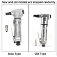 thumbnail image 1 of Pneumatic Scissors, Air Nibbler Metal Cutter Cutting Tool High Hardness Blade Air Scissors Handheld Pneumatic Cutting Tool 2800 Rpm, 1 of 7