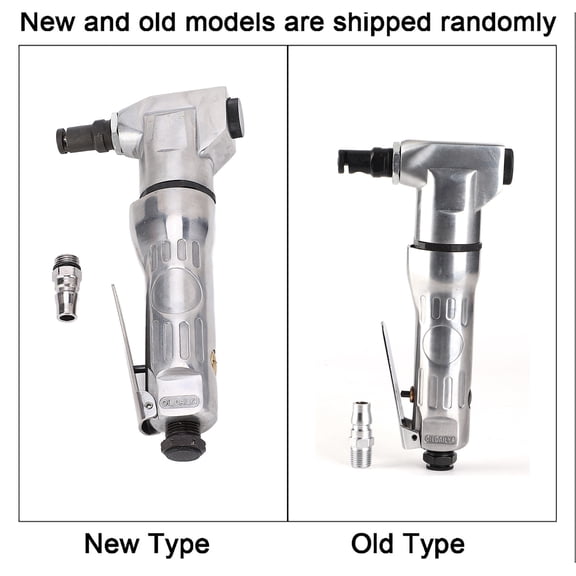 Metal Cutter Tool, 2800Rpm Air Nibbler Metal Cutter Nibblers Power Shears Nibblers High Hardness Blade Air Scissors Handheld Pneumatic Cutting Tool