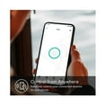 thumbnail image 6 of Google Nest Mini + Smart Plug 2nd Generation Smart Speaker - Snow, 6 of 13