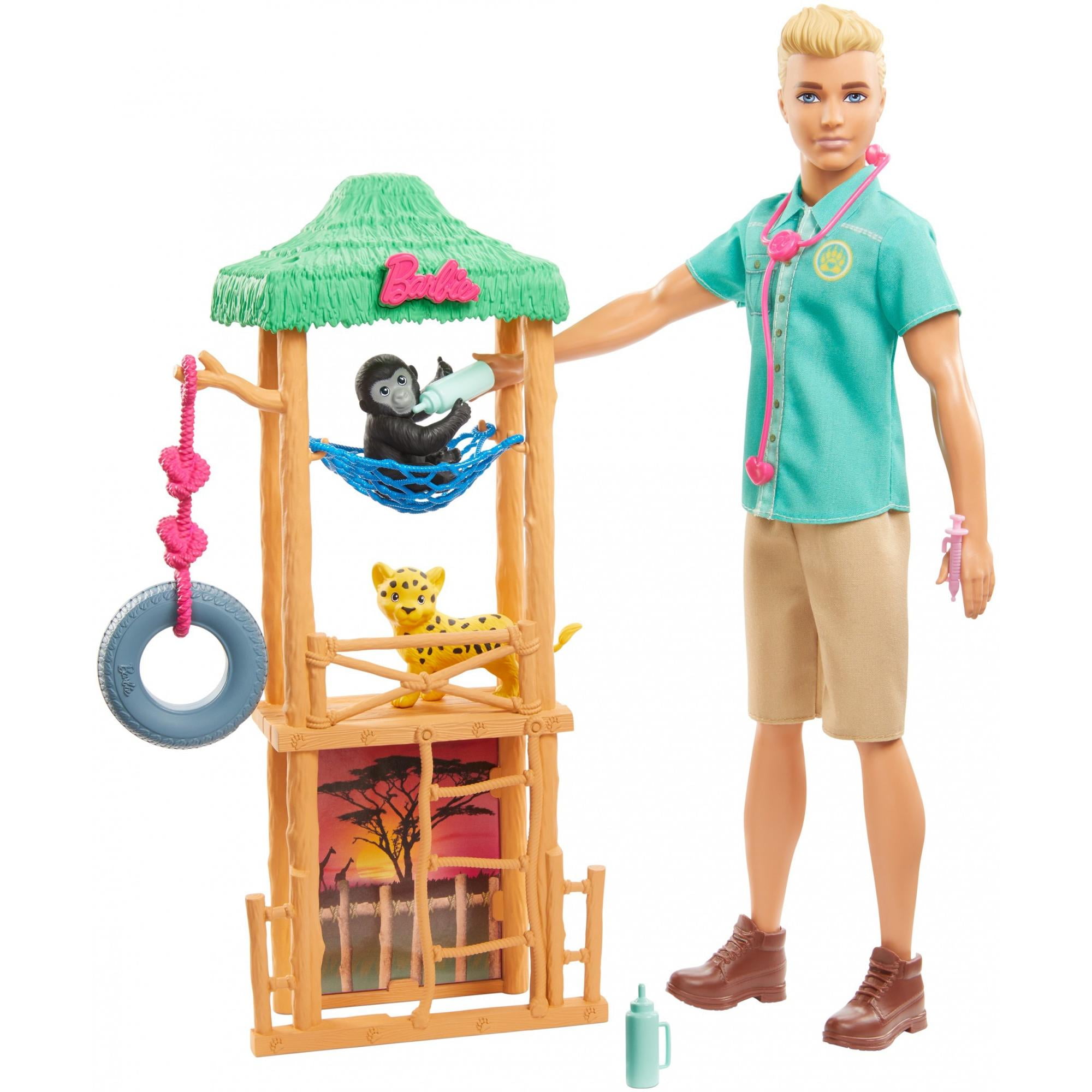 doll sets at walmart