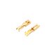 thumbnail image 2 of 1000pcs 2,8mm Hembra Conector Terminal Crimpado de Metal Tono Oro para Moto Coche Unique Bargains, 2 of 2