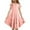 R/Pink501, variant on Vividxx Girls Dresses Summer Dresses Double Layer Flutter Sleeve Flowy A Line Dress Casual Gradient Midi Dresses Classic Fashion