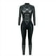thumbnail image 1 of Mono de superhéroe con estampado Digital para mujer, traje de Cosplay de Spiderman, Iron Man, ajustado, para Halloween Fivean unisex, 1 of 2