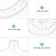 thumbnail image 3 of 1 Set 28pcs Creative Lightweight Novel Drawing Tool for Kids Friends Family, 3 of 6