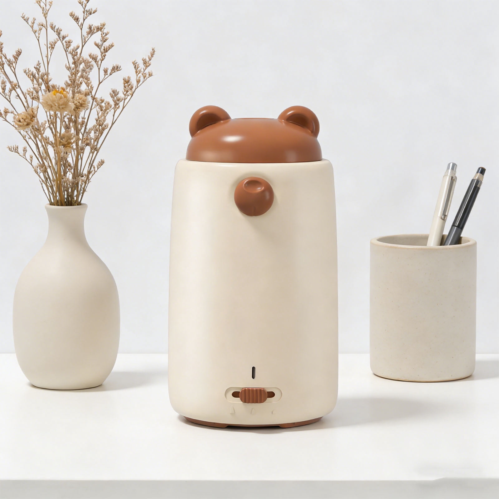 Quick Rechargeable Pencil Sharpener With Protective Shut Off Feature For Colored Pencils