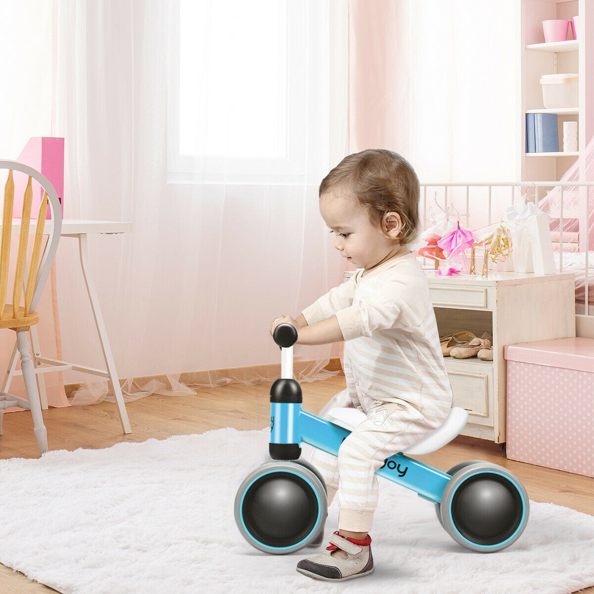 baby joy balance bike