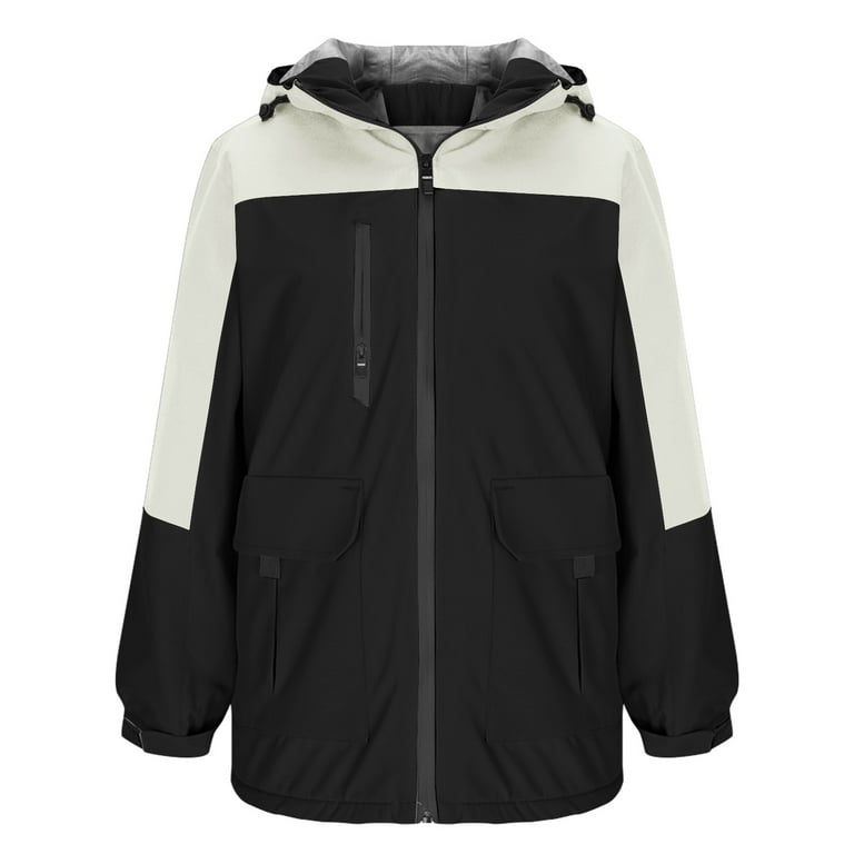 Ski Jacket Warm Winter Snow Coat Unisex Adult Waterproof