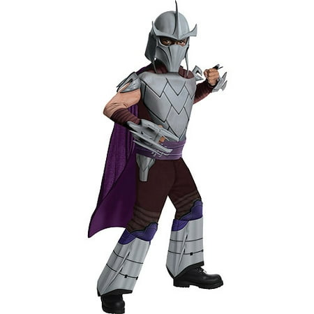 deluxe shredder child halloween costume
