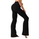 thumbnail image 1 of Pantalones de yoga BUBBLELIME de nailon de cintura alta para mujer, 1 of 7
