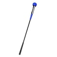 thumbnail image 4 of Entrenador de golf,Herramienta de entrenamiento Palo de práctica ligero portátil,Palo de calentamiento para corrección de posición Flexibilidad Tempo Azul, 4 of 8