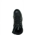 thumbnail image 6 of Bates Delta-8 Side Zip Boot Women 10 Black, 6 of 9