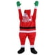 thumbnail image 1 of Decoración Colgante de Papá Noel Yuyangstore 42 Pulgadas Rojo, 1 of 7
