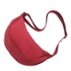 thumbnail image 2 of Bolsa cruzados simples Moda Mujer de bolas de masa hervida portátiles para el trabajo (rojo vino) JShteea Para Estrenar, 2 of 9