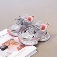 thumbnail image 2 of YOUYEDIAN Sneakers for Kids Boys Girls Breathable Mesh Chunky Sneakers, 2 of 5