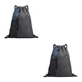 thumbnail image 3 of Qarigey empacable con cordón, bolsillo de malla, agujero para auriculares, llave, tableta, teléfono móvil, bolsa para auriculares, bolsas Type1 NO1, 3 of 6