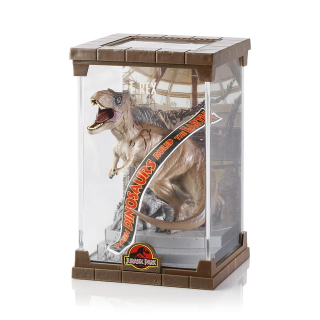 Figura The Noble Collection Jurassic Park Tyrannosaurus Rex