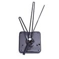thumbnail image 1 of 1 Set Replacement Wall Clock Repair Parts Pendulum Movement Mechanism Quartz Clock Motor With Hands, 1 of 5