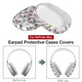 thumbnail image 3 of Almohadillas De Silicona Para Los Oídos, Protector Para Los Oídos, Antiarañazos, Resistente A Los Golpes, Para Auriculares, Compatible Con Auriculares Airpods Max seitruly EL016761-02, 3 of 5