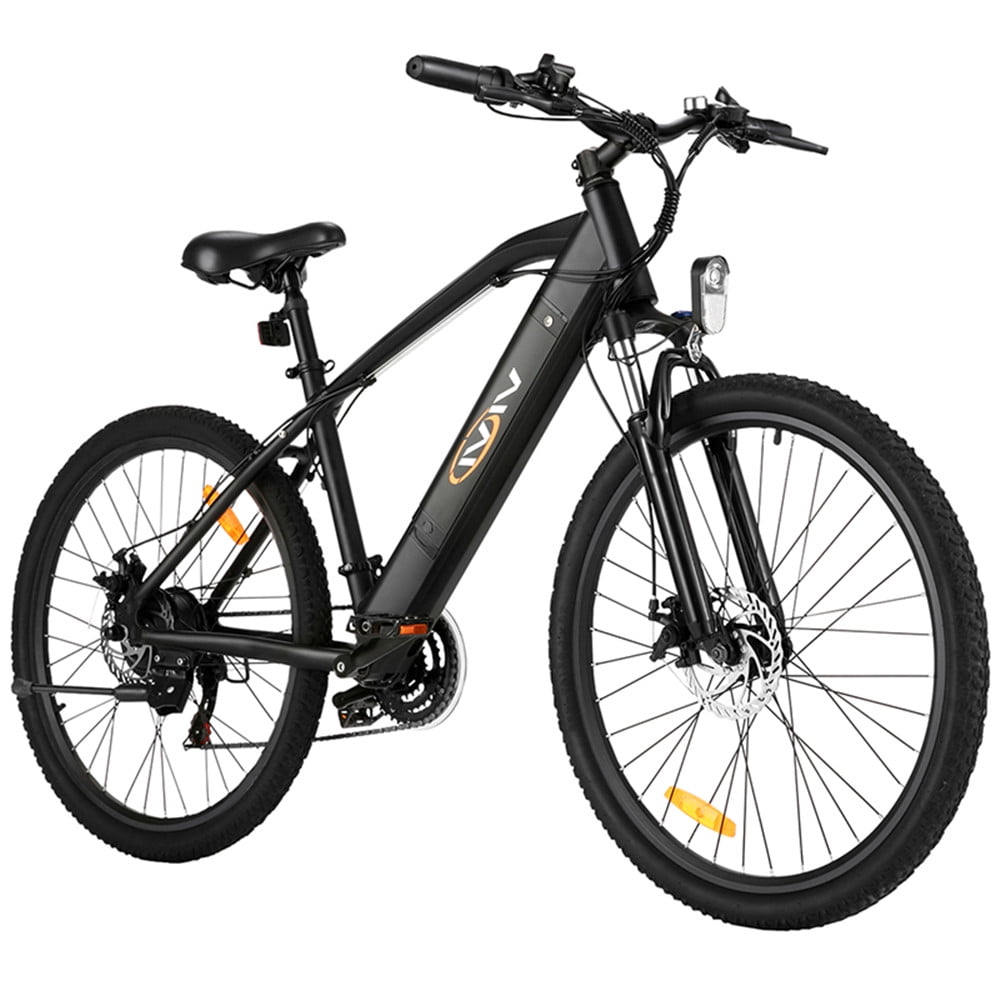 VIVI 350W 26" 21 Speed Electric Bike Mountain Bicycle for Adults with