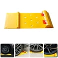 thumbnail image 1 of BESTYASH Cales de Roue Robustes Bloc de Roue Multi TPR Solution Gain de Place Lot de 1, 1 of 8