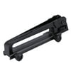 Black Durable Metal Carry Handle Detachable With Dual Aperture A2 Rear Sight For AIRSOFT Hunting Guns Sight Accessories