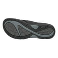 thumbnail image 3 of ABEO  Balboa Metatarsal - Flip Flop Sandals in Black, 3 of 6
