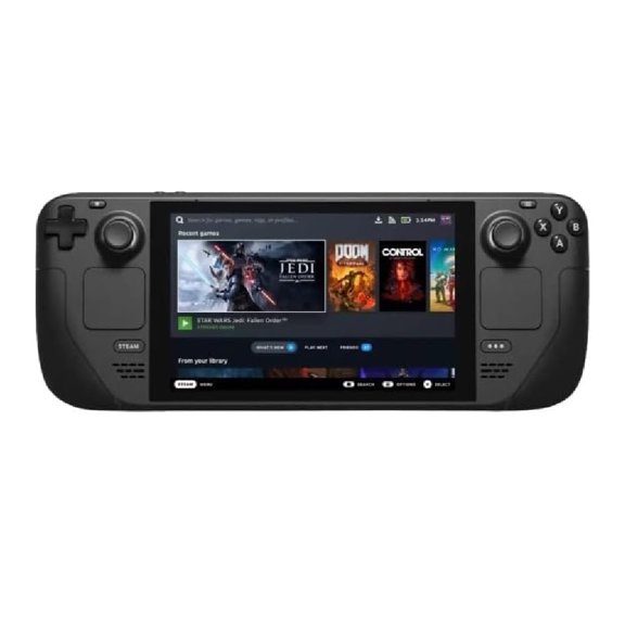 Consola de Videojuegos Valve Steam Deck, 256GB; V004284-50