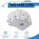 thumbnail image 4 of Interruptor de Alimentación Ininterrumpida Interruptor Automático de Alimentación de Emergencia Interruptor Automático de Alimentación Dual 2P 63A 220V B, 4 of 5