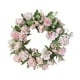 thumbnail image 3 of Guirnalda Artificial Guirnalda de La Puerta Delantera Guirnaldas de Flores Guirnaldas de Primavera para El Dormitorio de La Boda rosa, 3 of 10