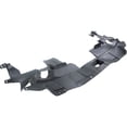 thumbnail image 4 of For Honda CR-V 2010 2011 Engine Splash Shield | Front | CAPA Certified | Under Cover | Replacement For HO1228133, HO1228133C | 74111SWAA01, 4 of 7