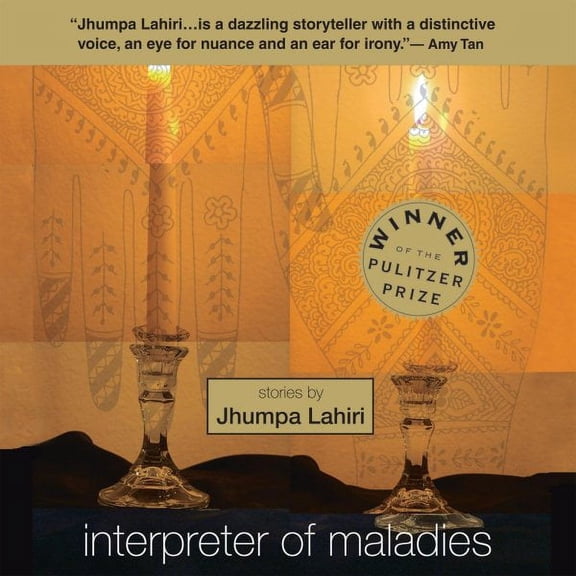 Interpreter of Maladies (CD-Audio)