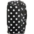 thumbnail image 3 of Rockland Luggage 22" Rolling Duffle Bag PRD322, 3 of 3
