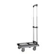 thumbnail image 1 of de mano plegable, carrito utilitario, carrito de equipaje ligero y portátil, carrito rodante para compras, cajas de transporte, mudanzas a, 1 of 8
