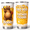 Black, variant on Lotusprint LLC Personalized Funny Bear Stainless Tumbler 20oz, animal tumbler gift