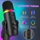 thumbnail image 4 of Micrófono ZealSound K66 USB con cancelación de ruido RGB, 4 of 7