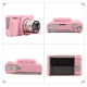 thumbnail image 2 of Funda de cámara SZHSYJY para Canon PowerShot SX740/ SX730 Rosa, 2 of 7