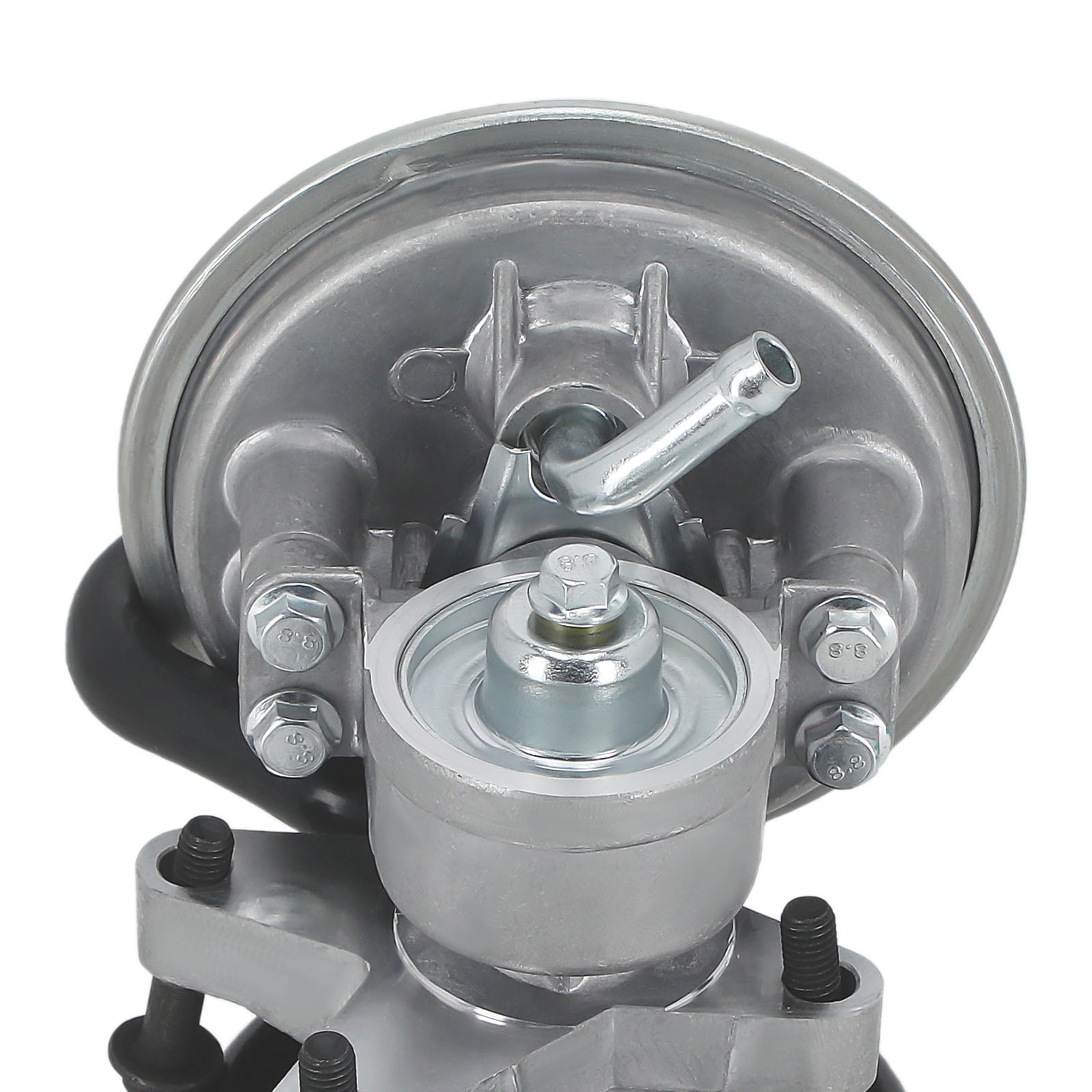 maXpeedingrods Mechanical Vacuum Pump For E-450 Econoline Super Duty/E-350 Econoline Club Wagon