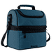 thumbnail image 1 of Bolsa De Almuerzo Bloosom  Lonchera Térmica Portátil Y Gran Capacidad Azul, 1 of 4