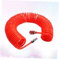 thumbnail image 3 of unbranded 1 Pack Accessoires d'Outils d'Air Rouge PU pour Tuyau d'Air, 3 of 8