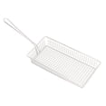 thumbnail image 1 of Friteuse en Acier Inoxydable, Panier de Friture Multifonctions Résistant aux Hautes Températures pour Frites Frites de Poulet Frites, 1 of 7