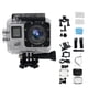 thumbnail image 1 of Cámara de acción 4K con cámara de video HD LCD impermeable Selfie Stick WiFi para deportes al aire libre Inevent EL001602-00B, 1 of 7