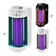 thumbnail image 5 of Bearachild Lámpara eléctrica de alto voltaje para insectos, insectos voladores recargables para acampar, luz de vivienda de PP, Control de Accesorios para electrodomésticos, 5 of 6